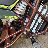 EBOX V3 60R - Copper/Green