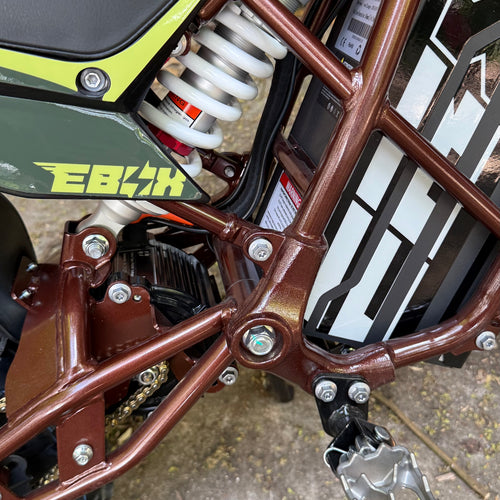 EBOX V3 60R - Copper/Green