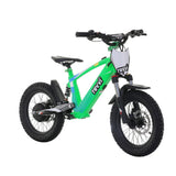 Revvi 16” XL Electric Balance Bike - Green