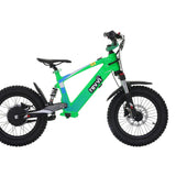 Revvi 16” XL Electric Balance Bike - Green