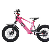 Revvi 16” XL Electric Balance Bike - Pink