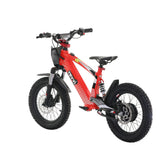 Revvi 16” XL Electric Balance Bike - Red