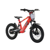 Revvi 16” XL Electric Balance Bike - Red