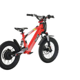 Revvi 16” XL Electric Balance Bike - Red