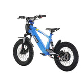 Revvi 16” XL Electric Balance Bike - Blue