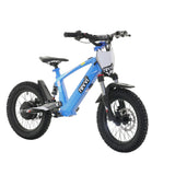 Revvi 16” XL Electric Balance Bike - Blue