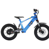 Revvi 16” XL Electric Balance Bike - Blue