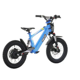 Revvi 16” XL Electric Balance Bike - Blue