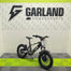 Revvi 16” XL 600W Kids Electric Balance Bike - Black