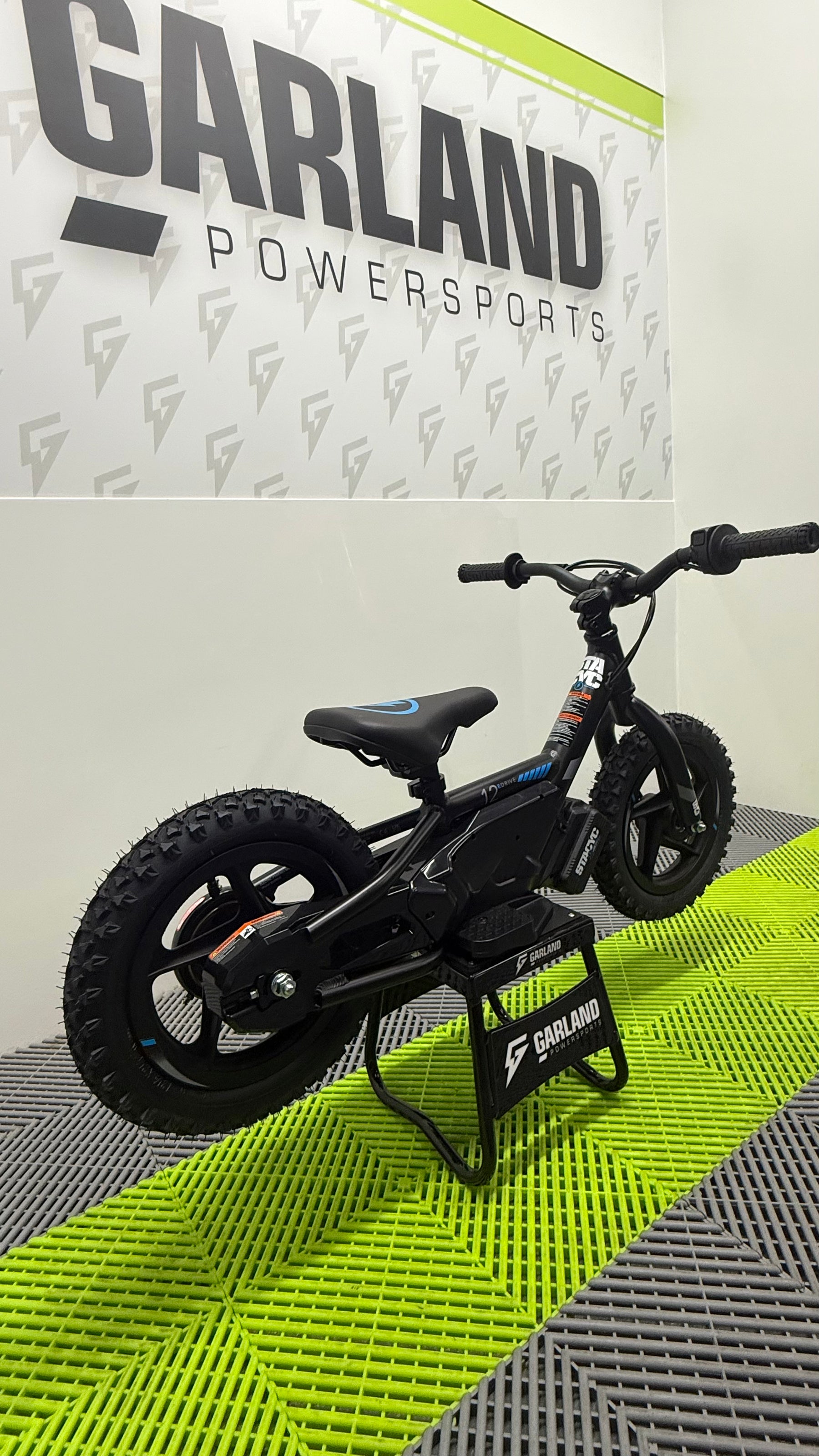 Stacyc 12E-Drive Electric Balance Bike