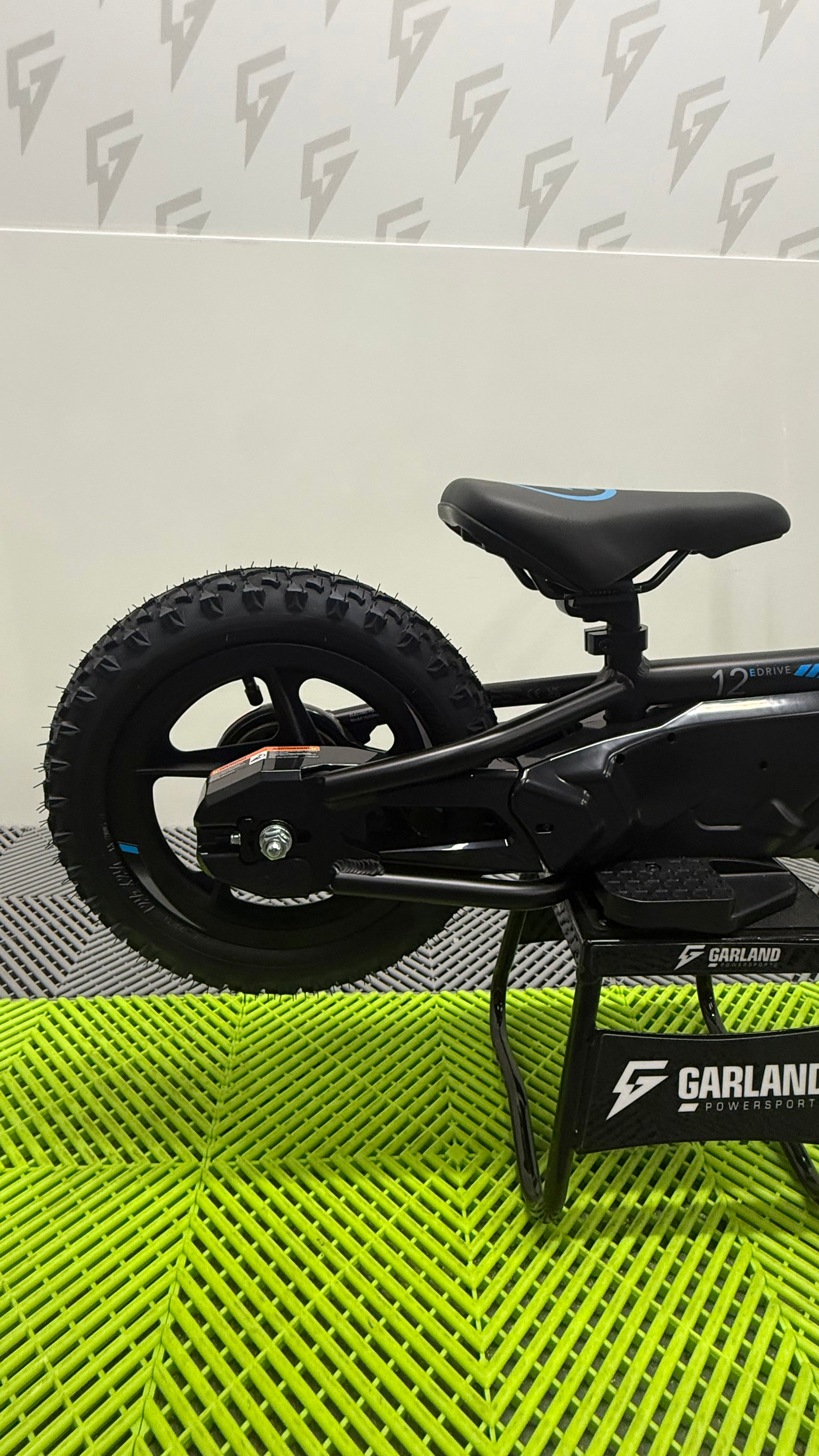Stacyc 12E-Drive Electric Balance Bike