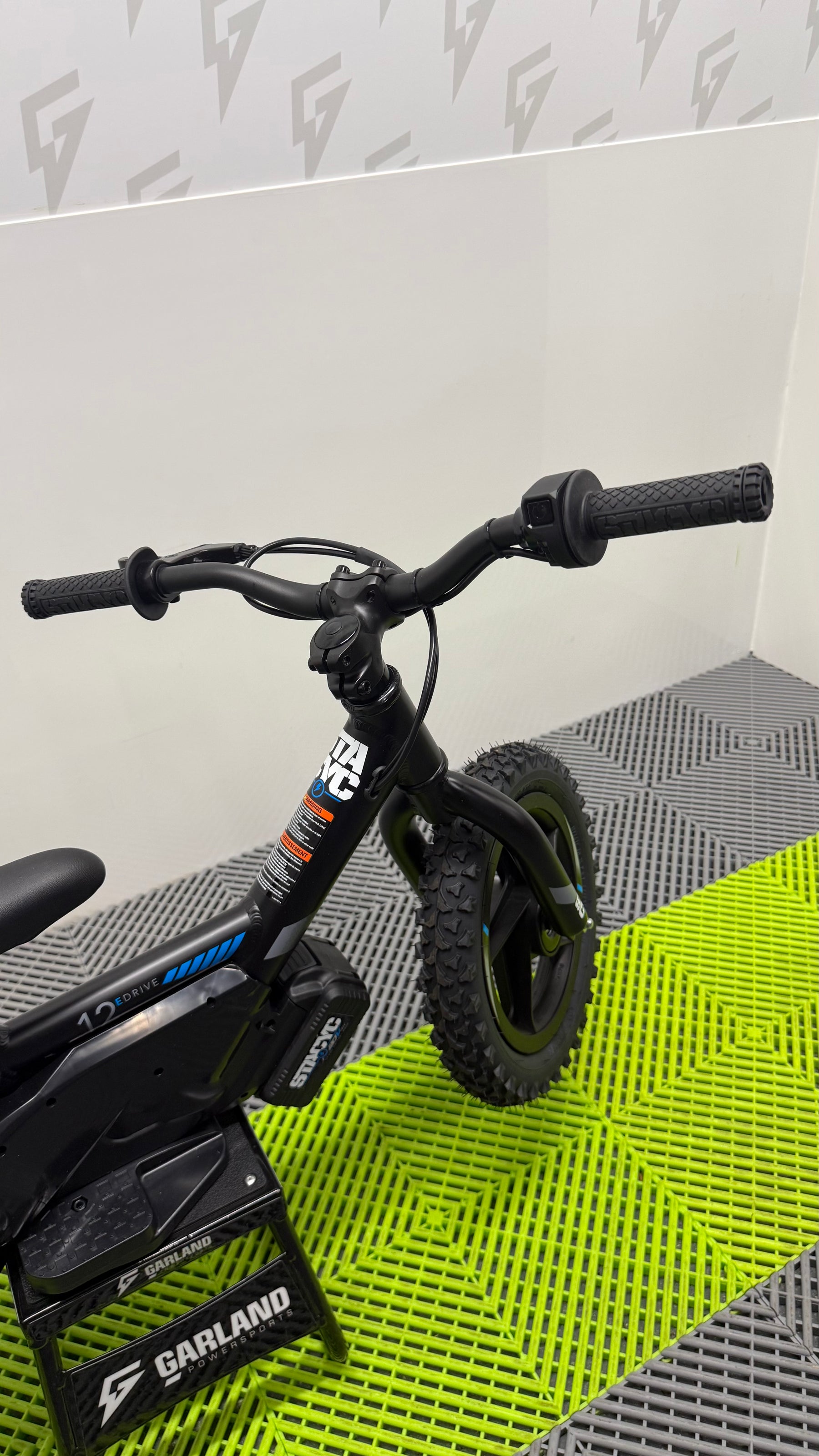 Stacyc 12E-Drive Electric Balance Bike