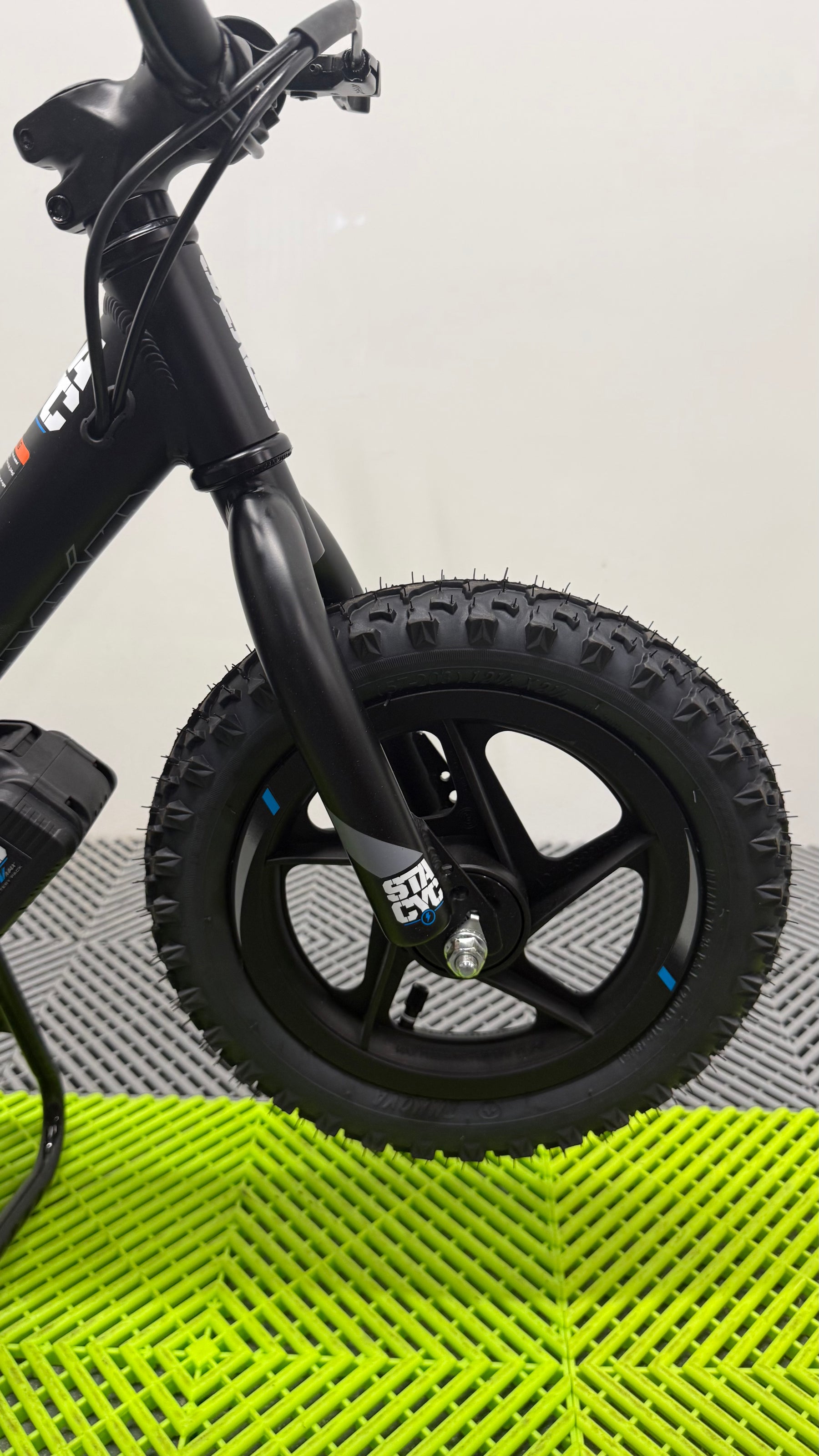 Stacyc 12E-Drive Electric Balance Bike
