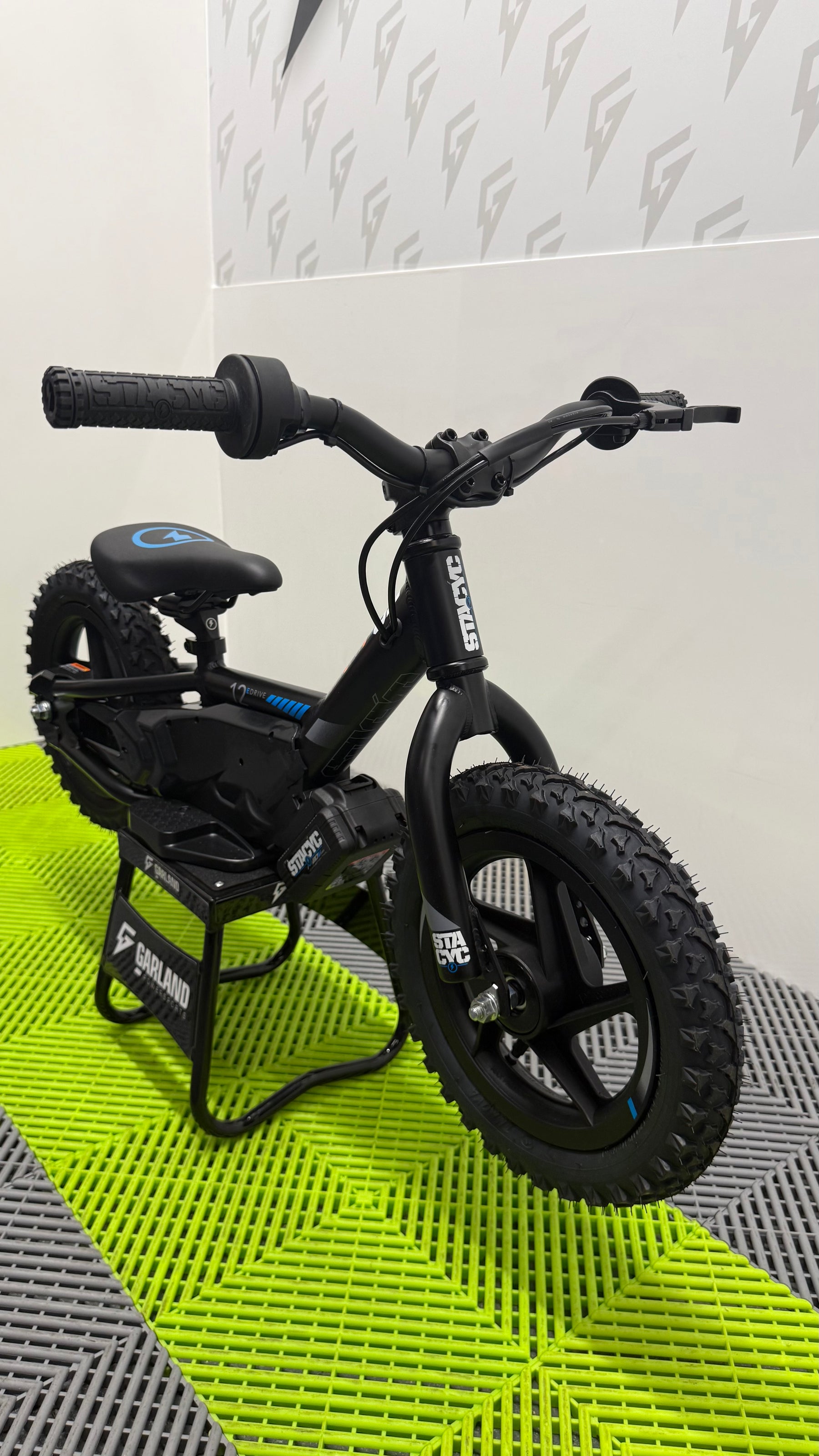 Stacyc 12E-Drive Electric Balance Bike