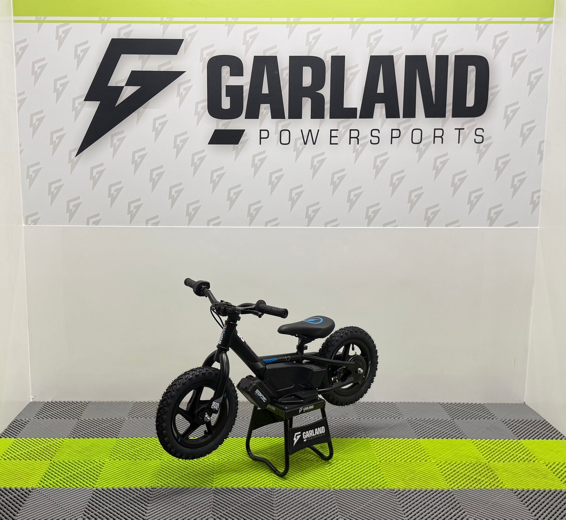 Stacyc 12E-Drive Electric Balance Bike