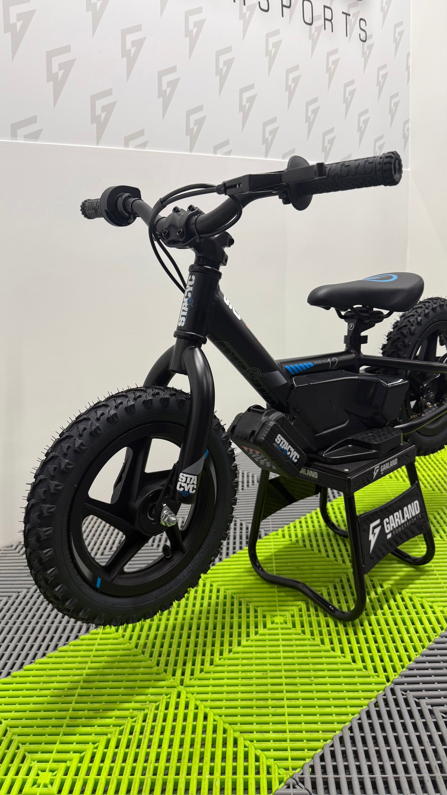 Stacyc 12E-Drive Electric Balance Bike