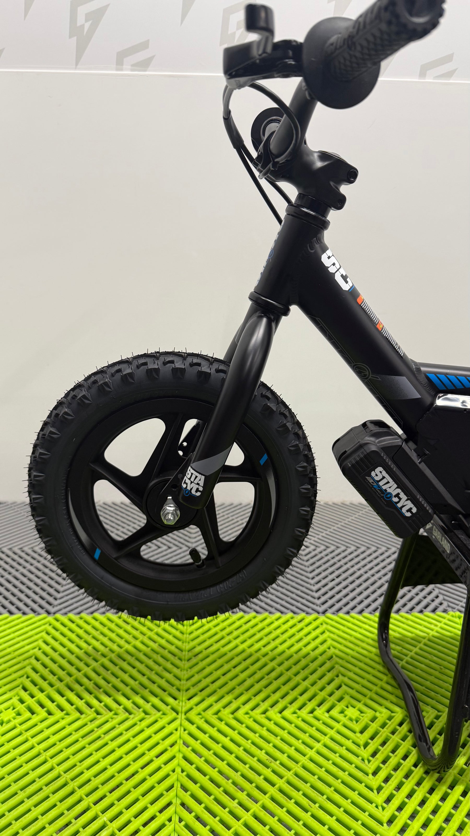 Stacyc 12E-Drive Electric Balance Bike