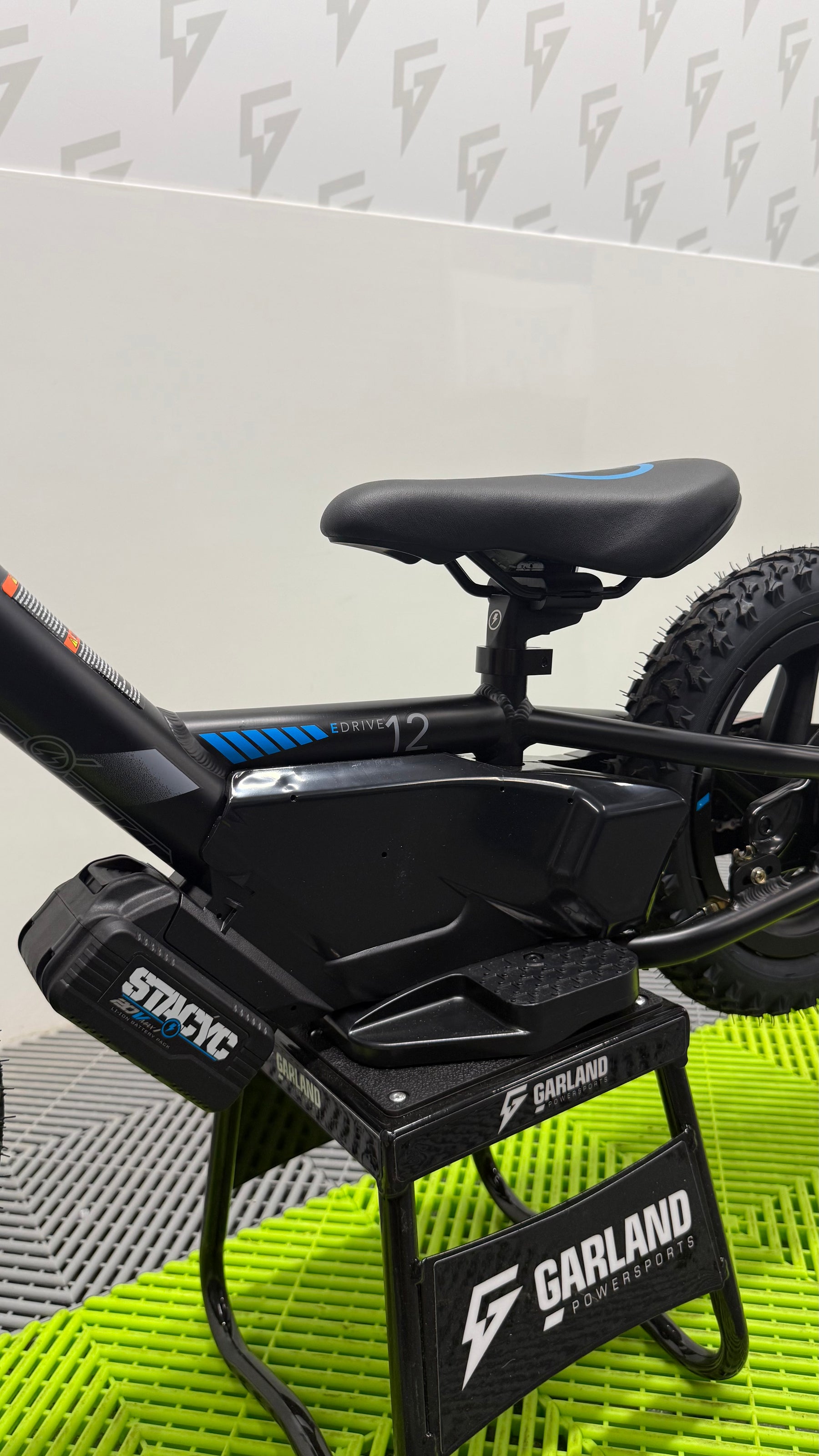 Stacyc 12E-Drive Electric Balance Bike