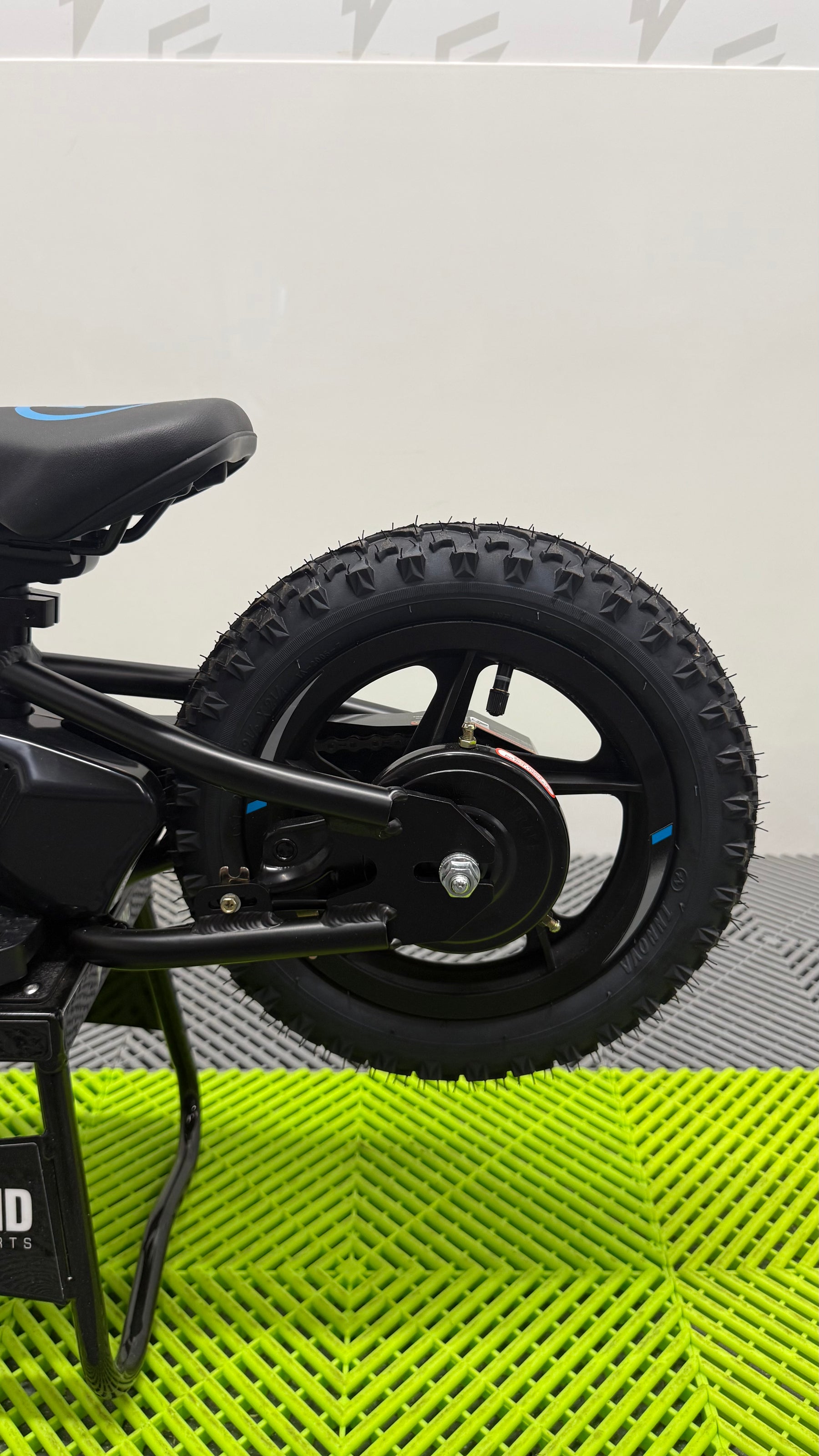 Stacyc 12E-Drive Electric Balance Bike