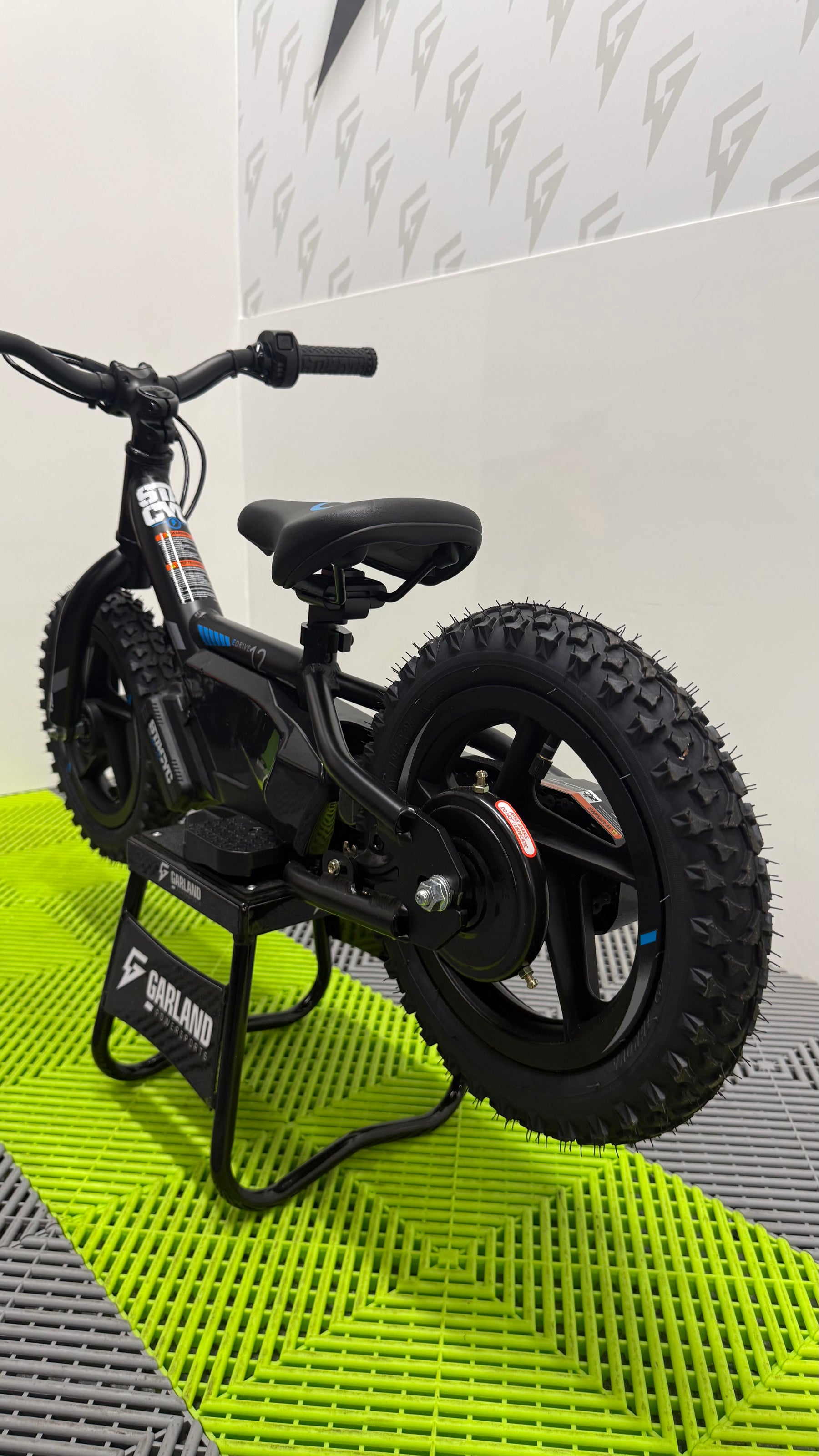 Stacyc 12E-Drive Electric Balance Bike