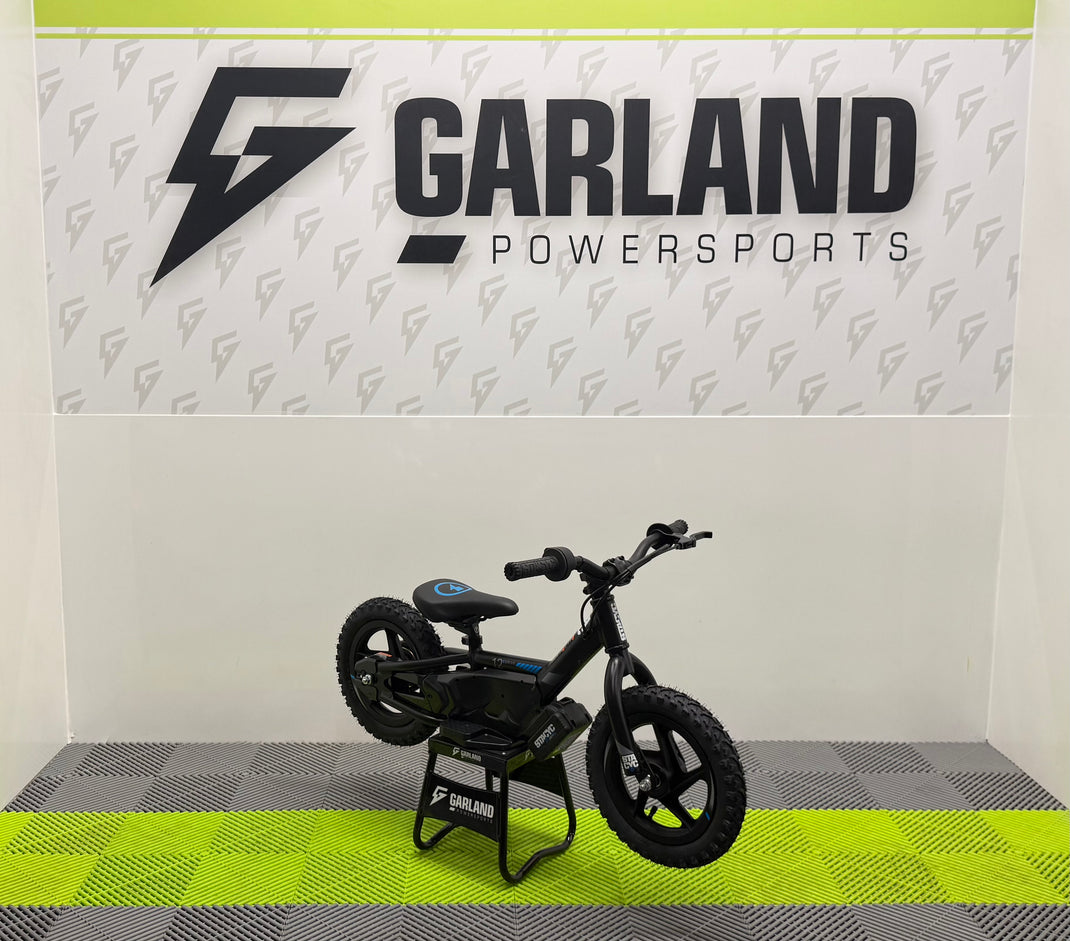 Stacyc 12E-Drive Electric Balance Bike