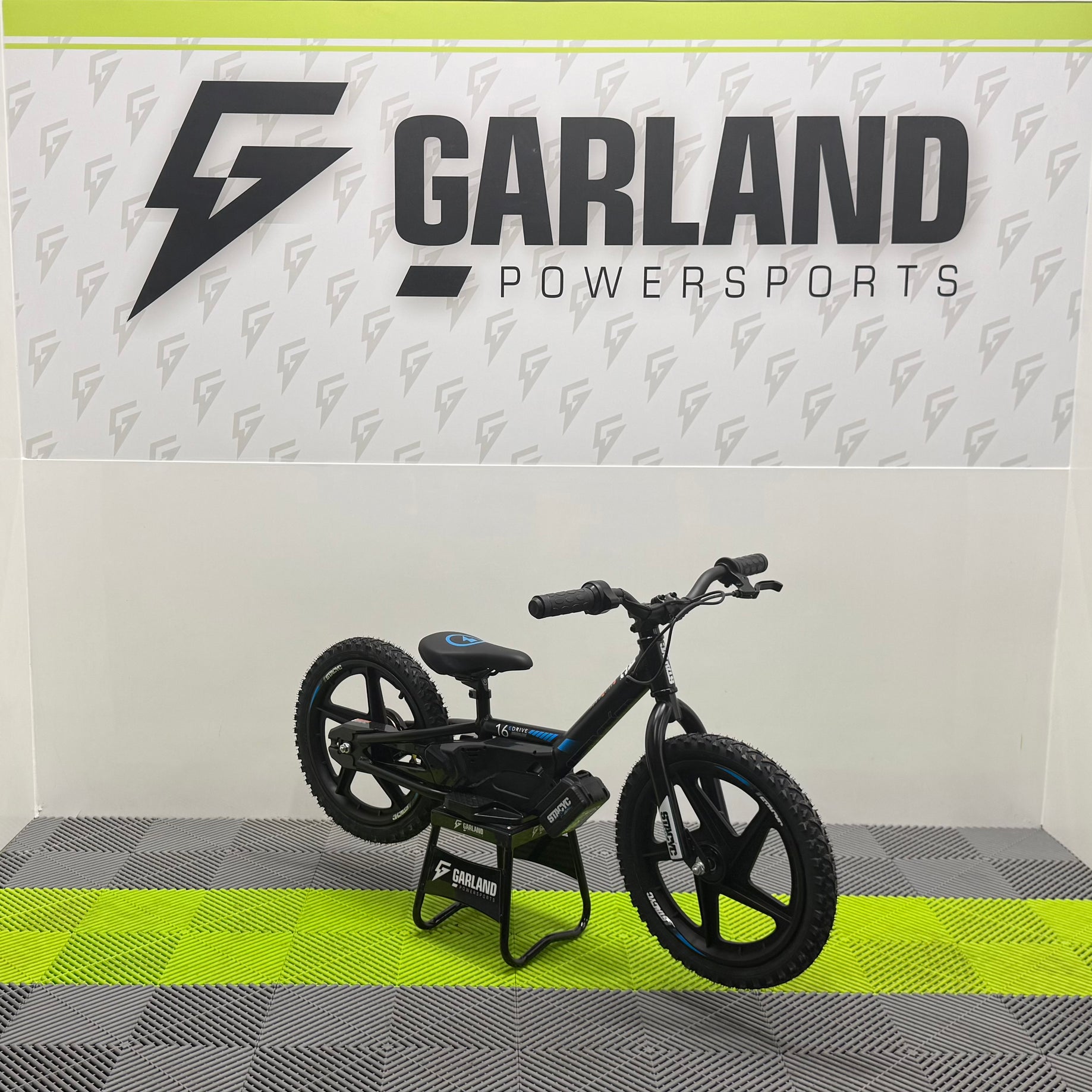 Stacyc 16E-Drive Brushless Electric Balance Bike