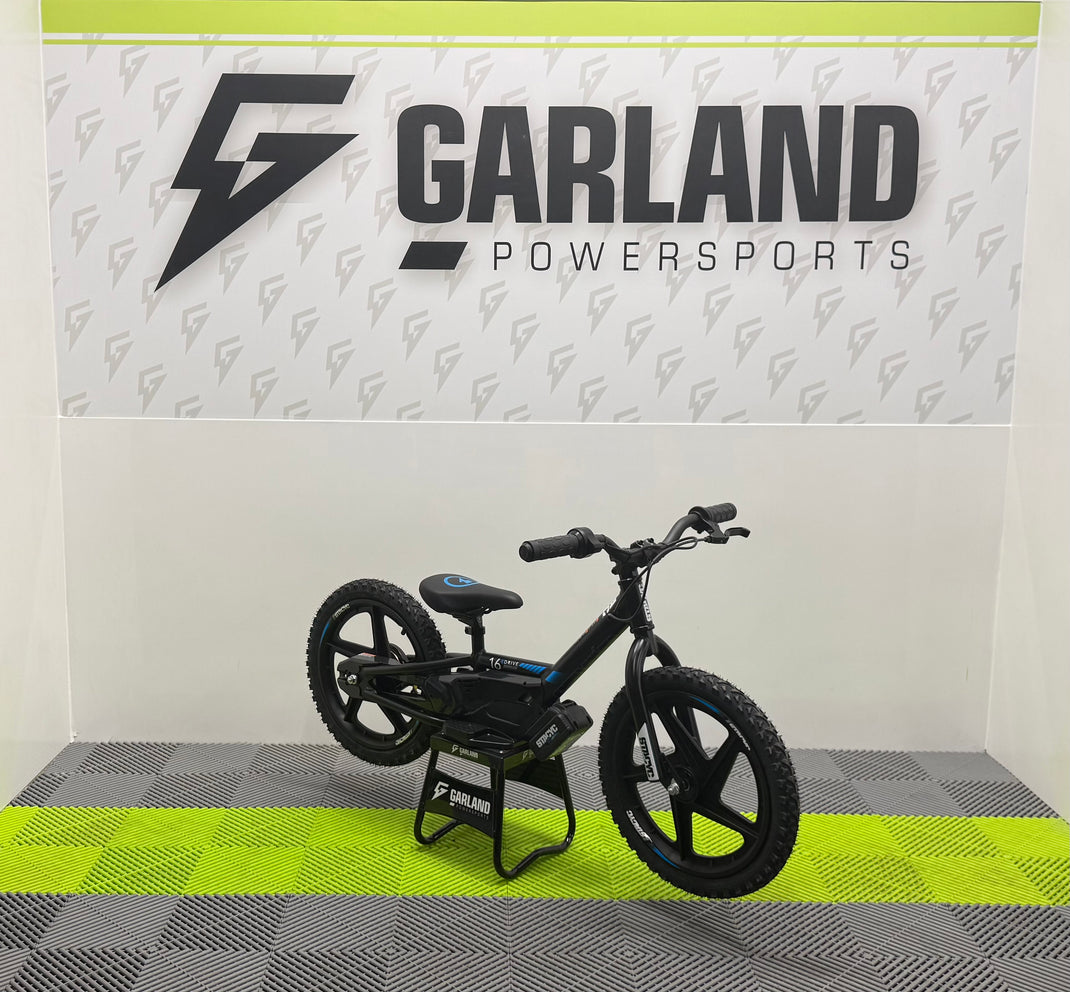 Stacyc 16E-Drive Brushless Electric Balance Bike