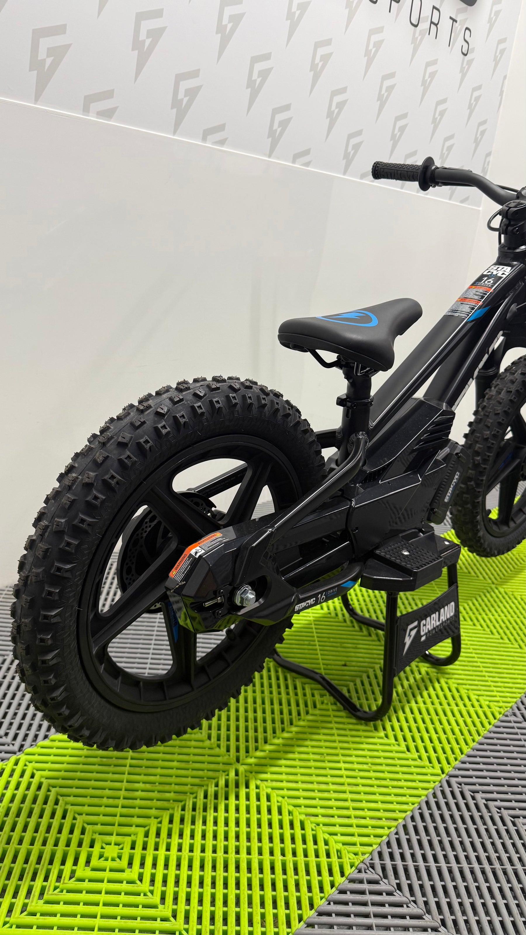 Stacyc 16E-Drive Elite Electric Balance Bike