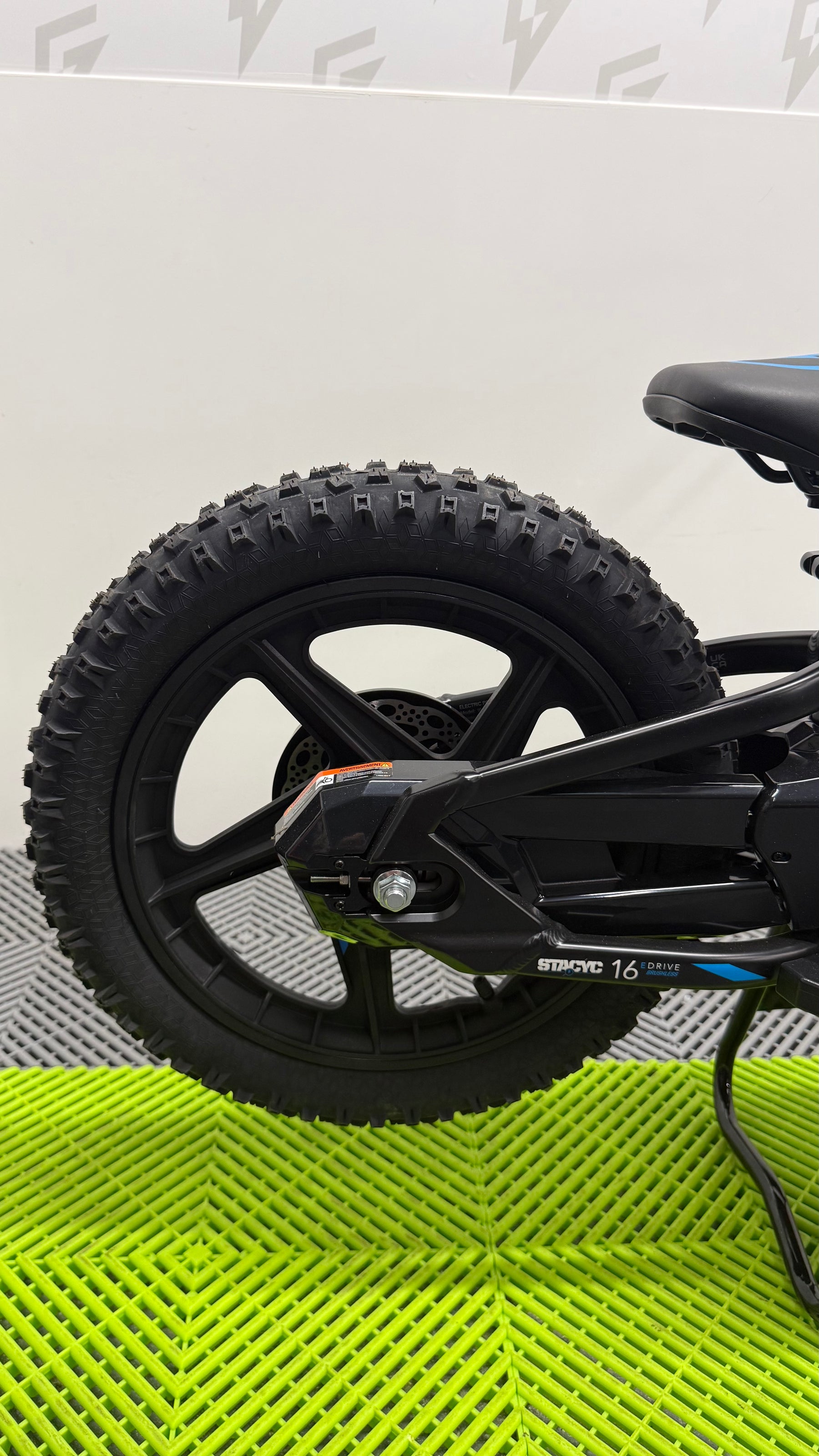 Stacyc 16E-Drive Elite Electric Balance Bike