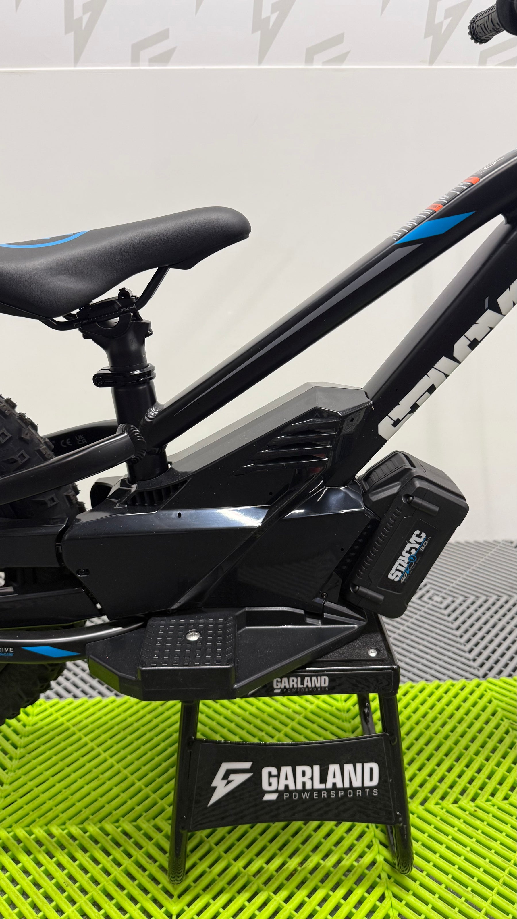 Stacyc 16E-Drive Elite Electric Balance Bike