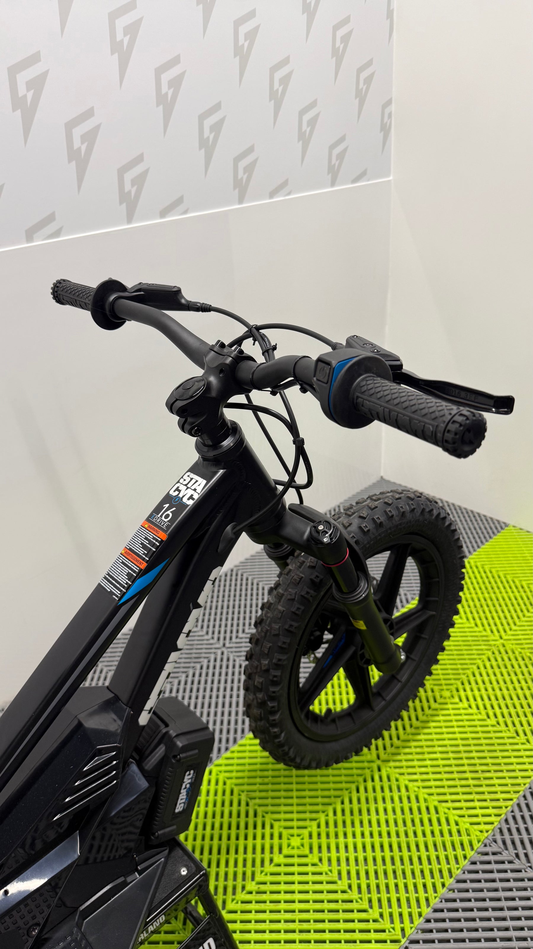 Stacyc 16E-Drive Elite Electric Balance Bike