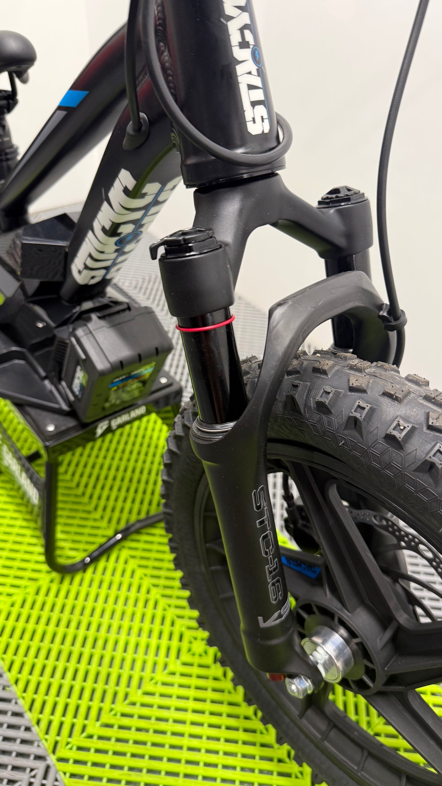Stacyc 16E-Drive Elite Electric Balance Bike