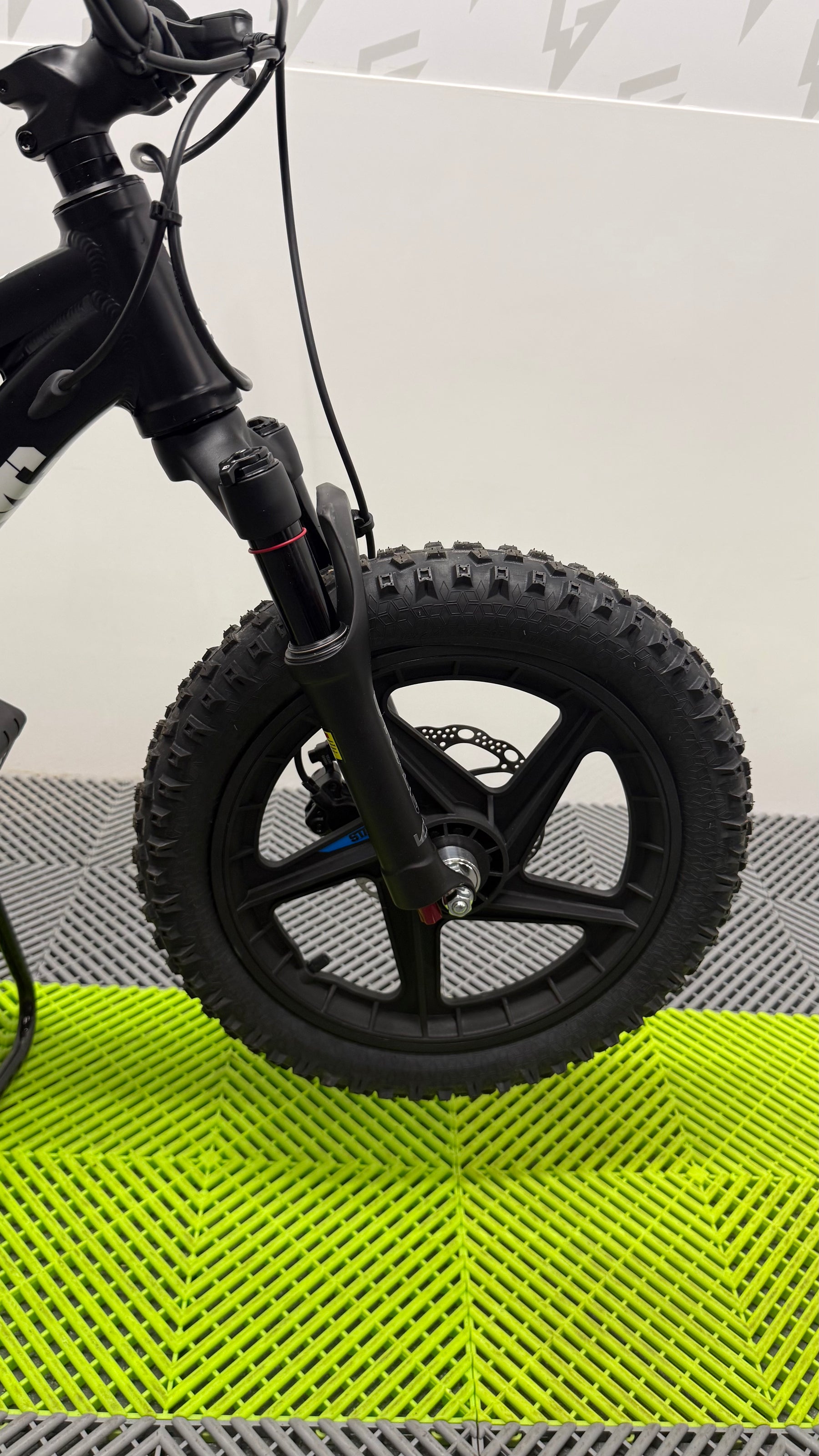 Stacyc 16E-Drive Elite Electric Balance Bike