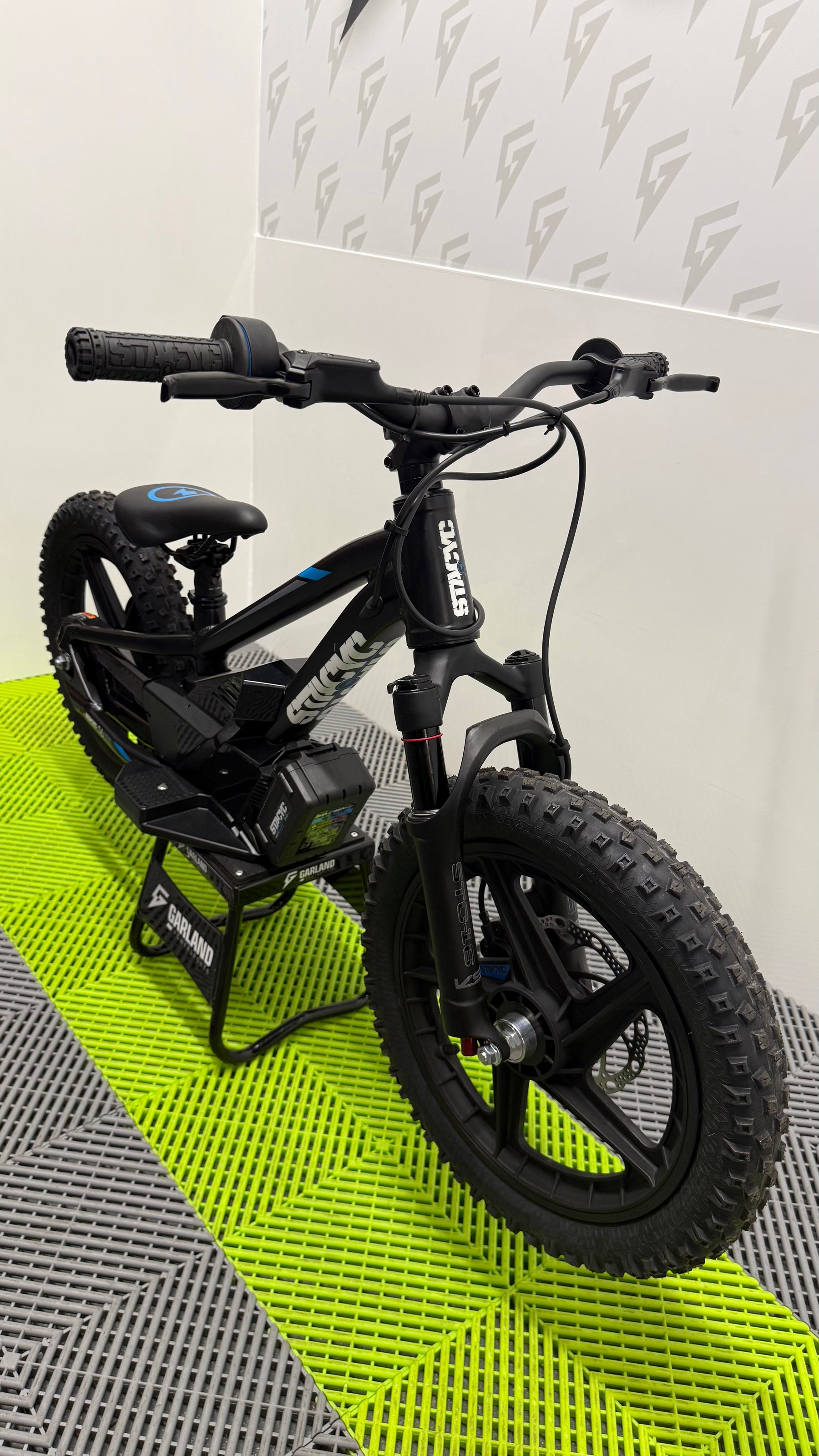 Stacyc 16E-Drive Elite Electric Balance Bike