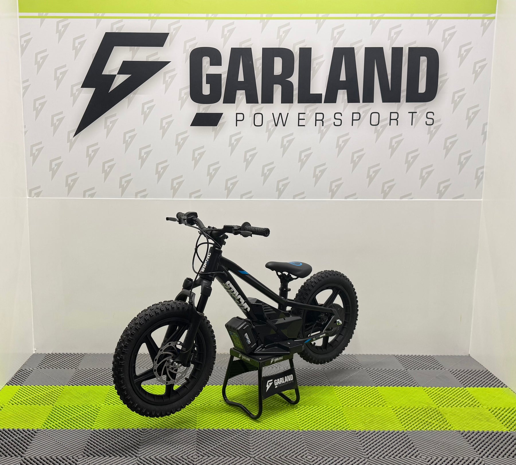Stacyc 16E-Drive Elite Electric Balance Bike