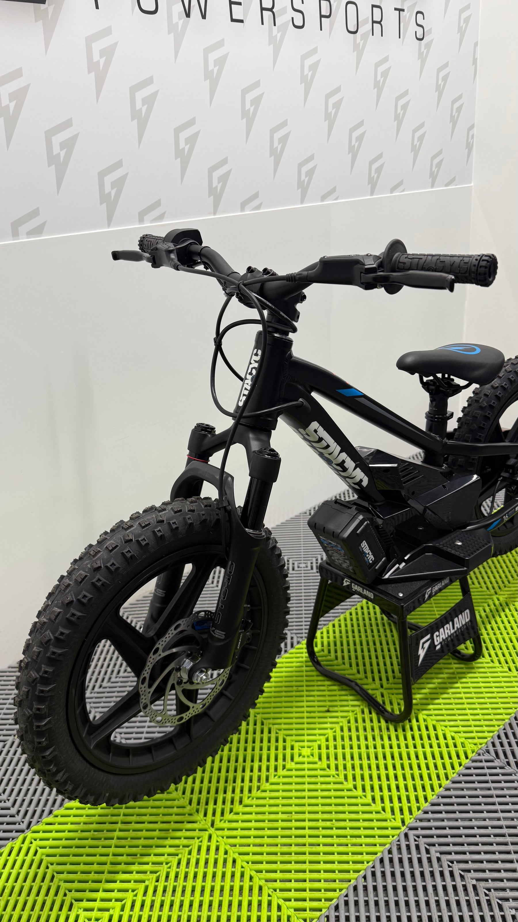 Stacyc 16E-Drive Elite Electric Balance Bike