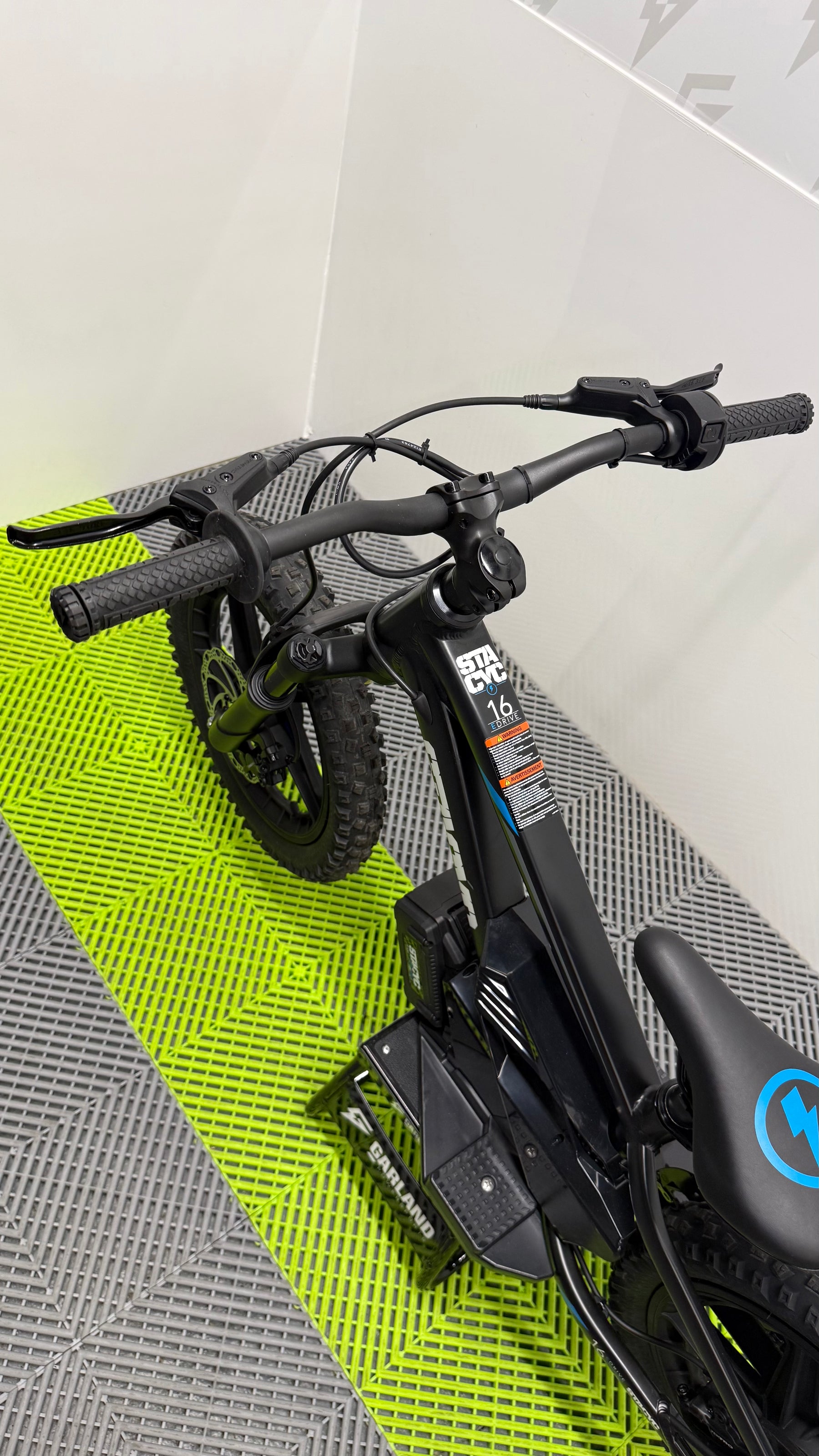 Stacyc 16E-Drive Elite Electric Balance Bike