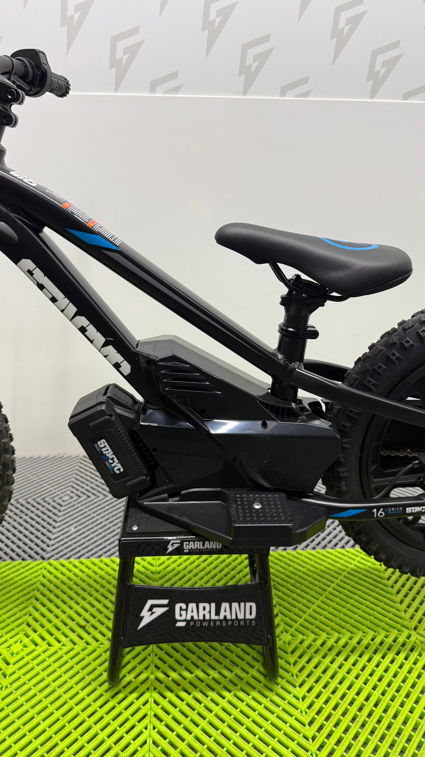 Stacyc 16E-Drive Elite Electric Balance Bike