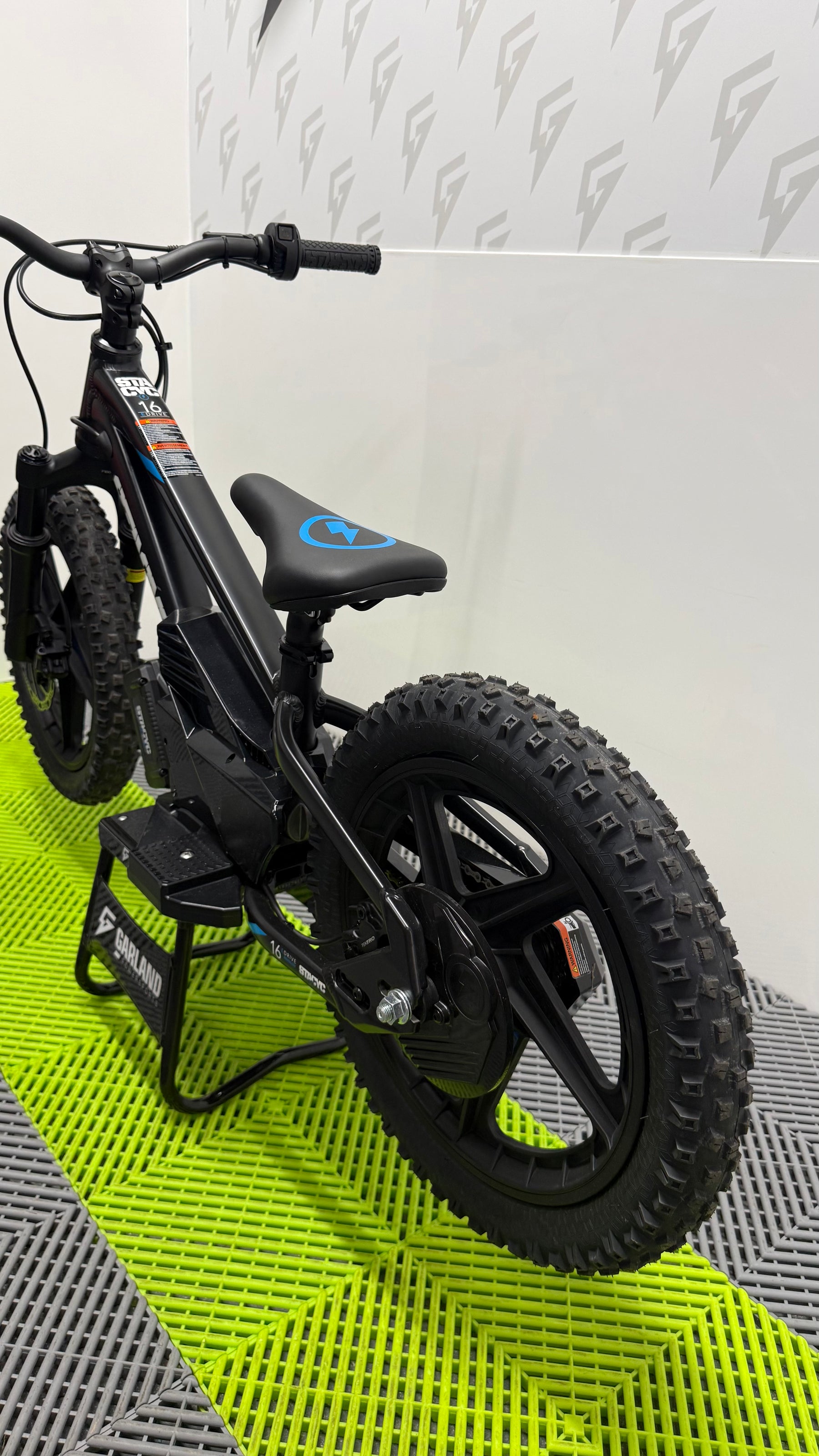Stacyc 16E-Drive Elite Electric Balance Bike