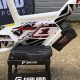 Ex Display Amped A20 540W Electric Balance Bike - White