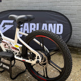 Ex Display Amped A20 540W Electric Balance Bike - White