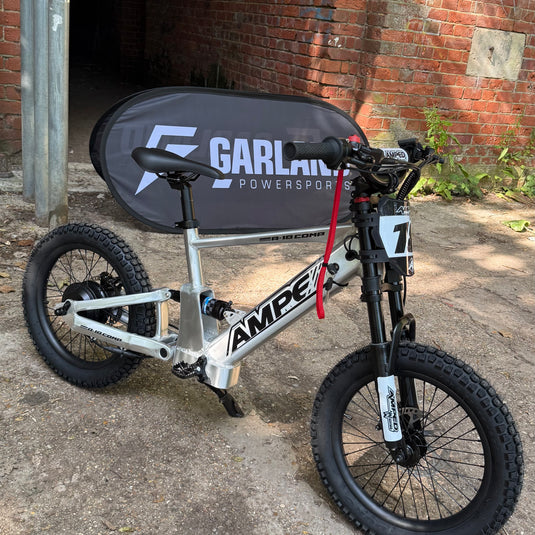 Amped A18 Comp 800W Electric Bike