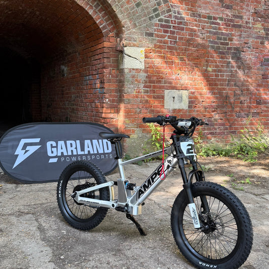 Amped A20 Comp 1000W Electric Bike