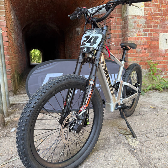Amped A24 Comp 1500W Electric Bike