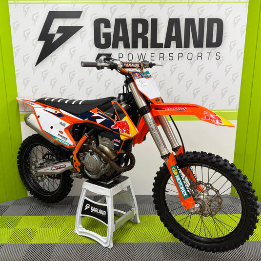 KTM SXF 250 2016