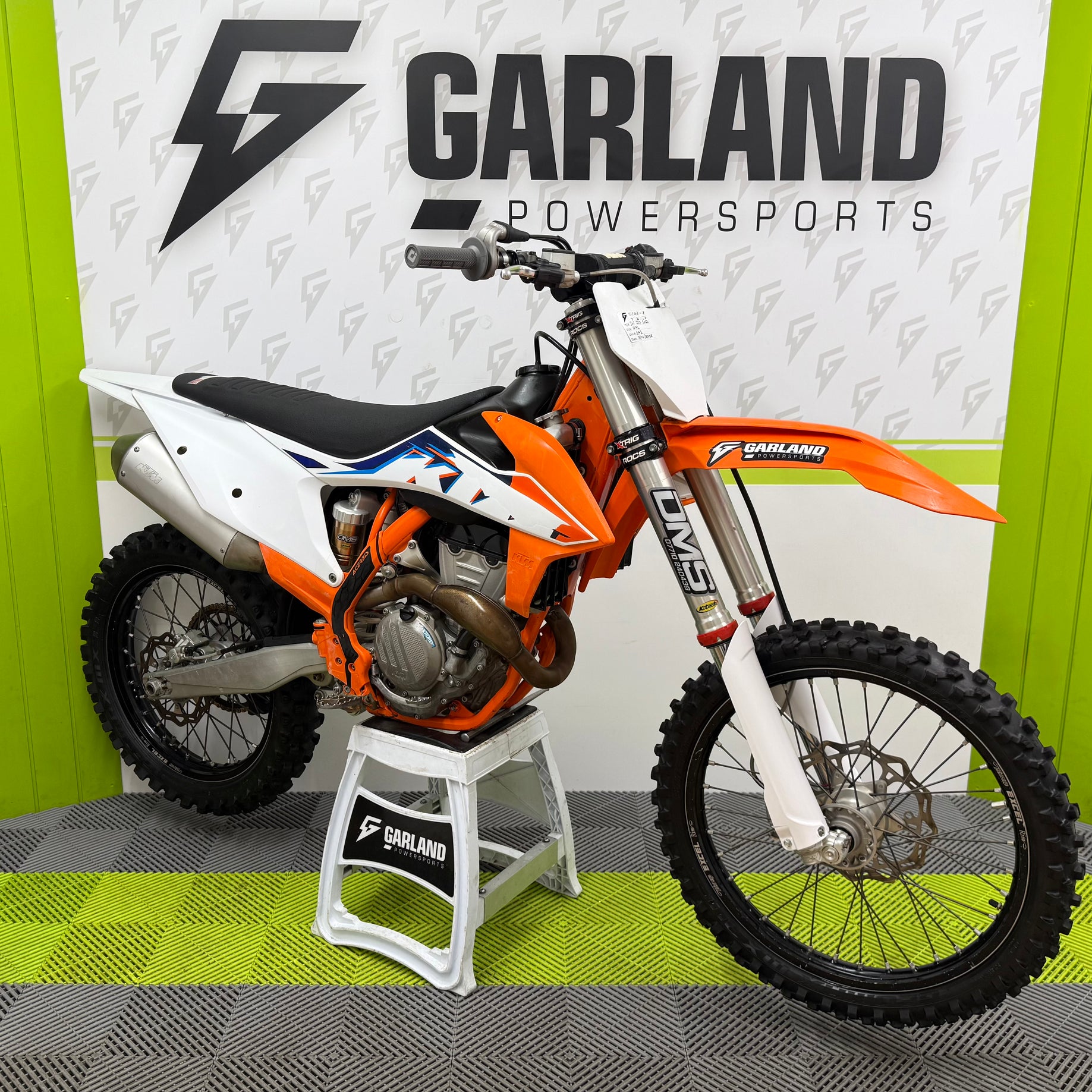 KTM SXF 350 2022