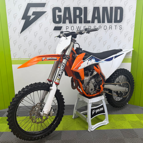 KTM SXF 350 2022