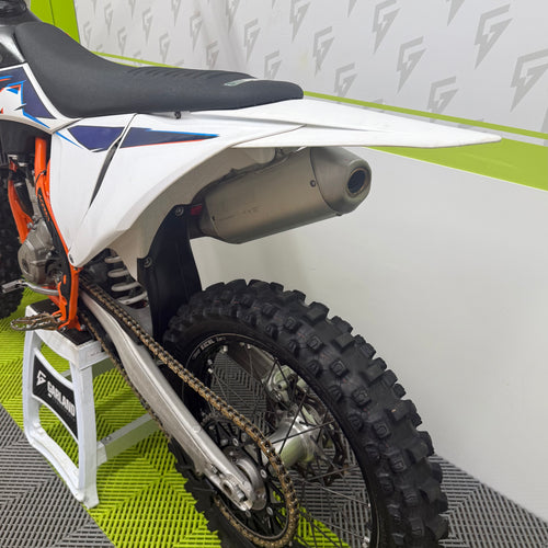 KTM SXF 350 2022