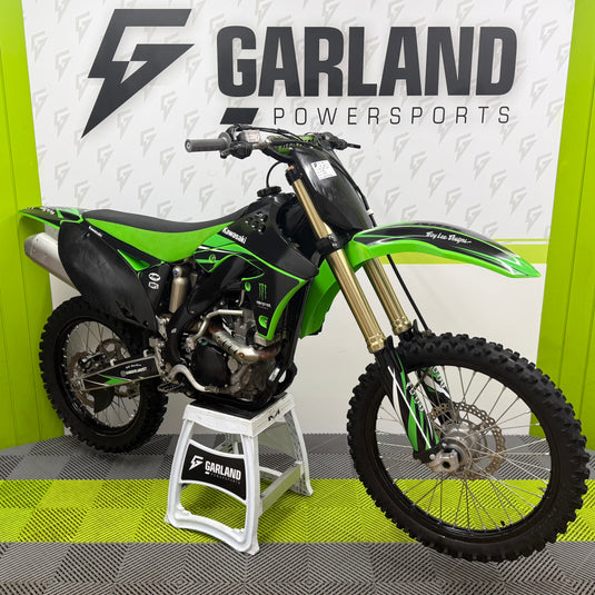 KAWASAKI KXF 250 2011