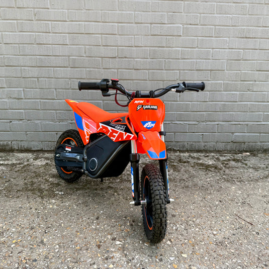 Ex Display RFN Warrior SX-E400 Electric Balance Bike - Orange